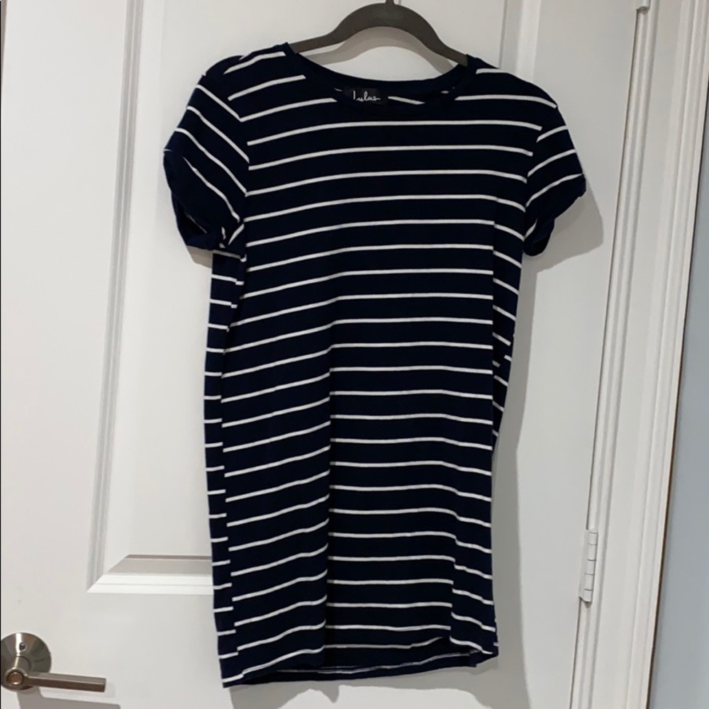 Lulus t-shirt dress